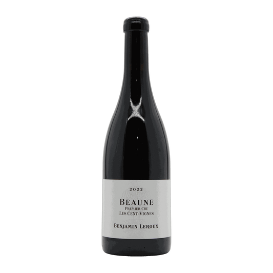 Benjamin Leroux Beaune 1er Cru Les Cent-Vignes 2022 - DiVino.com.au