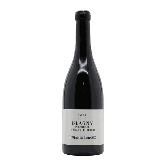 Benjamin Leroux Blagny 1er Cru La Pièce Sous Le Bois - DiVino.com.au