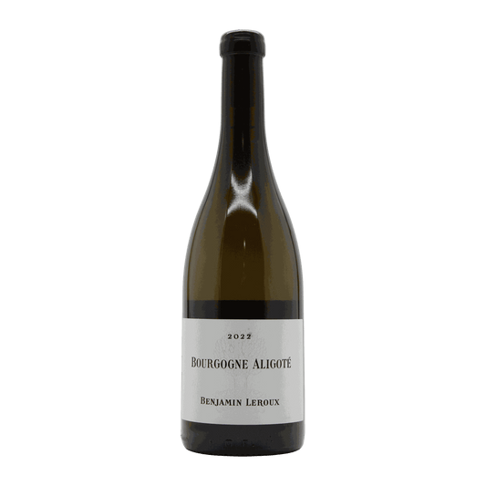 Benjamin Leroux Bourgogne Aligoté 2022 - DiVino.com.au