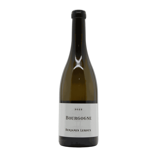 Benjamin Leroux Bourgogne Blanc 2022 - DiVino.com.au