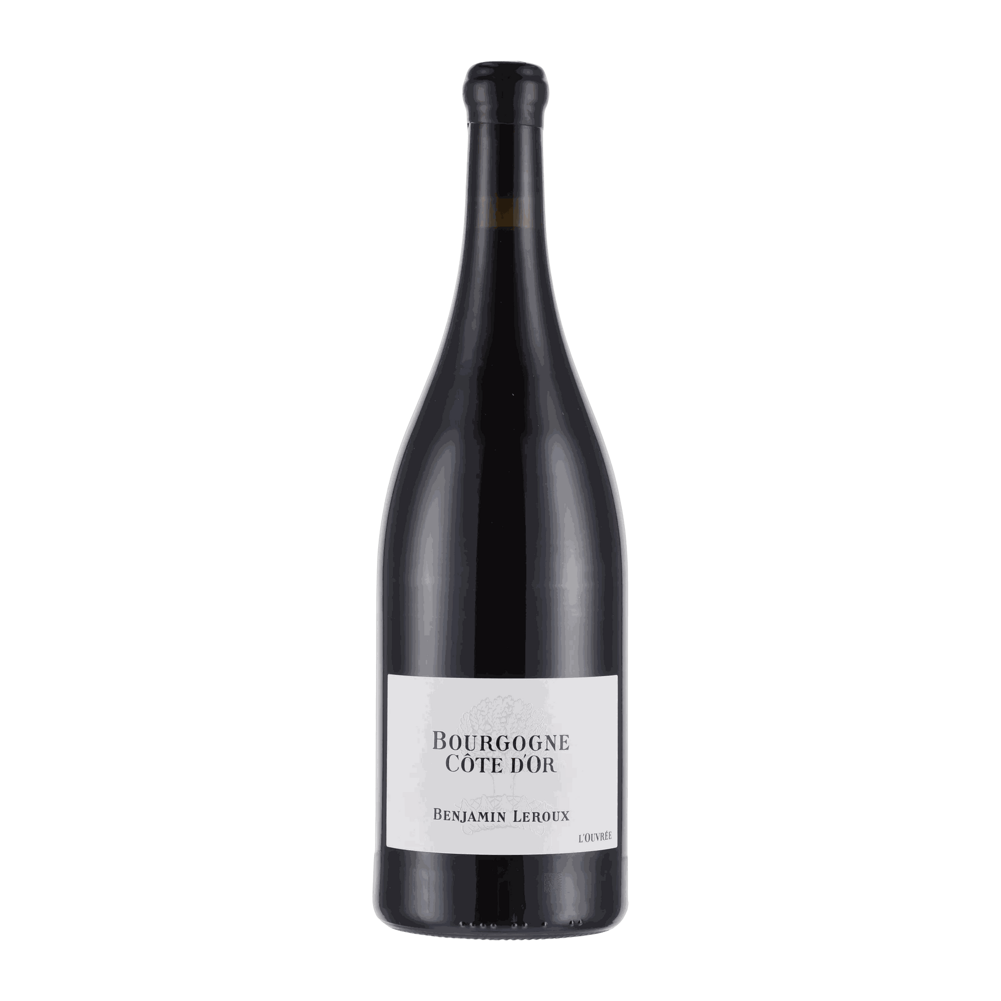 Benjamin Leroux Bourgogne Côte d'Or Rouge 1.5L MAGNUM - DiVino.com.au