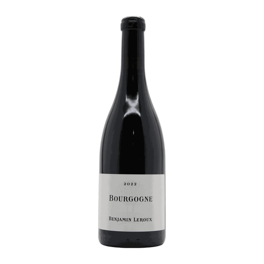 Benjamin Leroux Bourgogne Rouge 2022 - DiVino.com.au