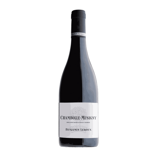 Benjamin Leroux Chambolle-Musigny - DiVino.com.au