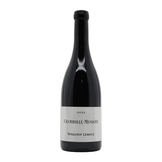 Benjamin Leroux Chambolle-Musigny - DiVino.com.au