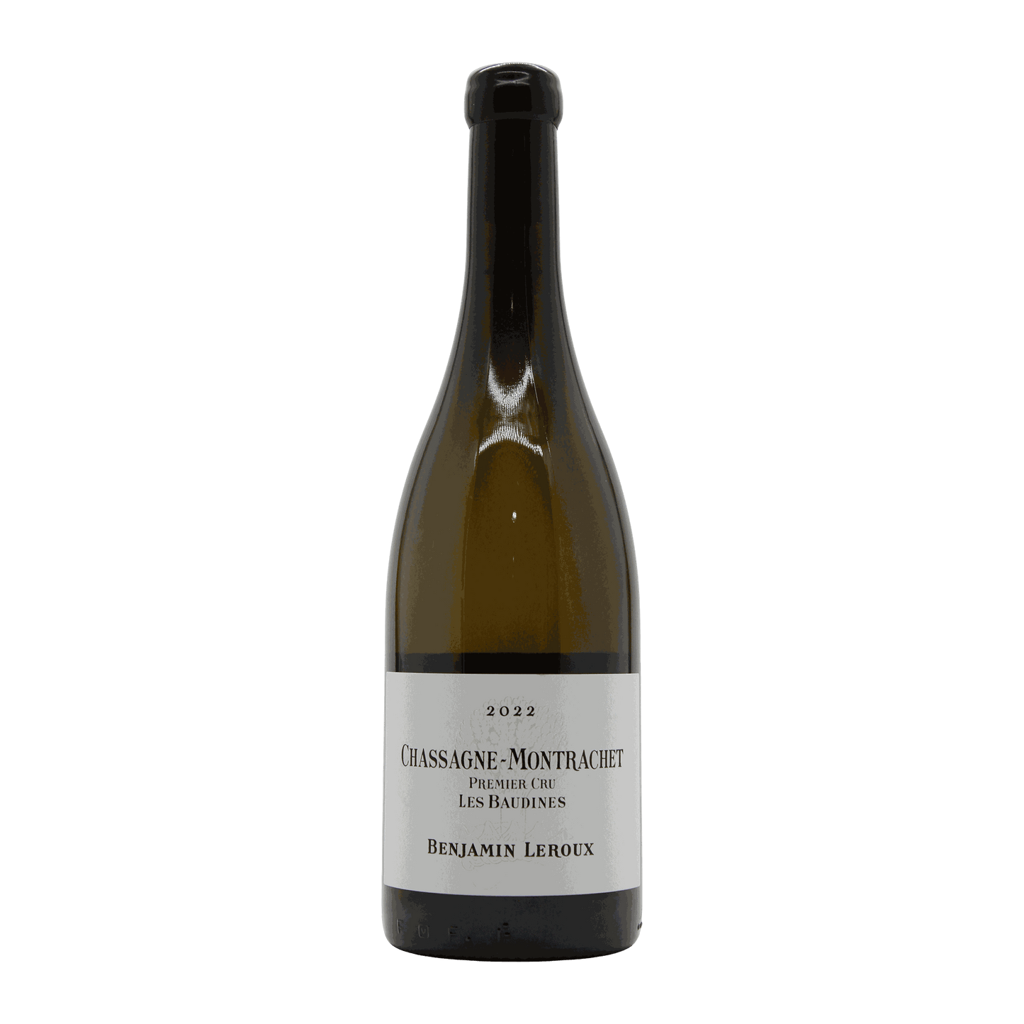 Benjamin Leroux Chassagne-Montrachet 1er Cru Les Baudines - DiVino.com.au