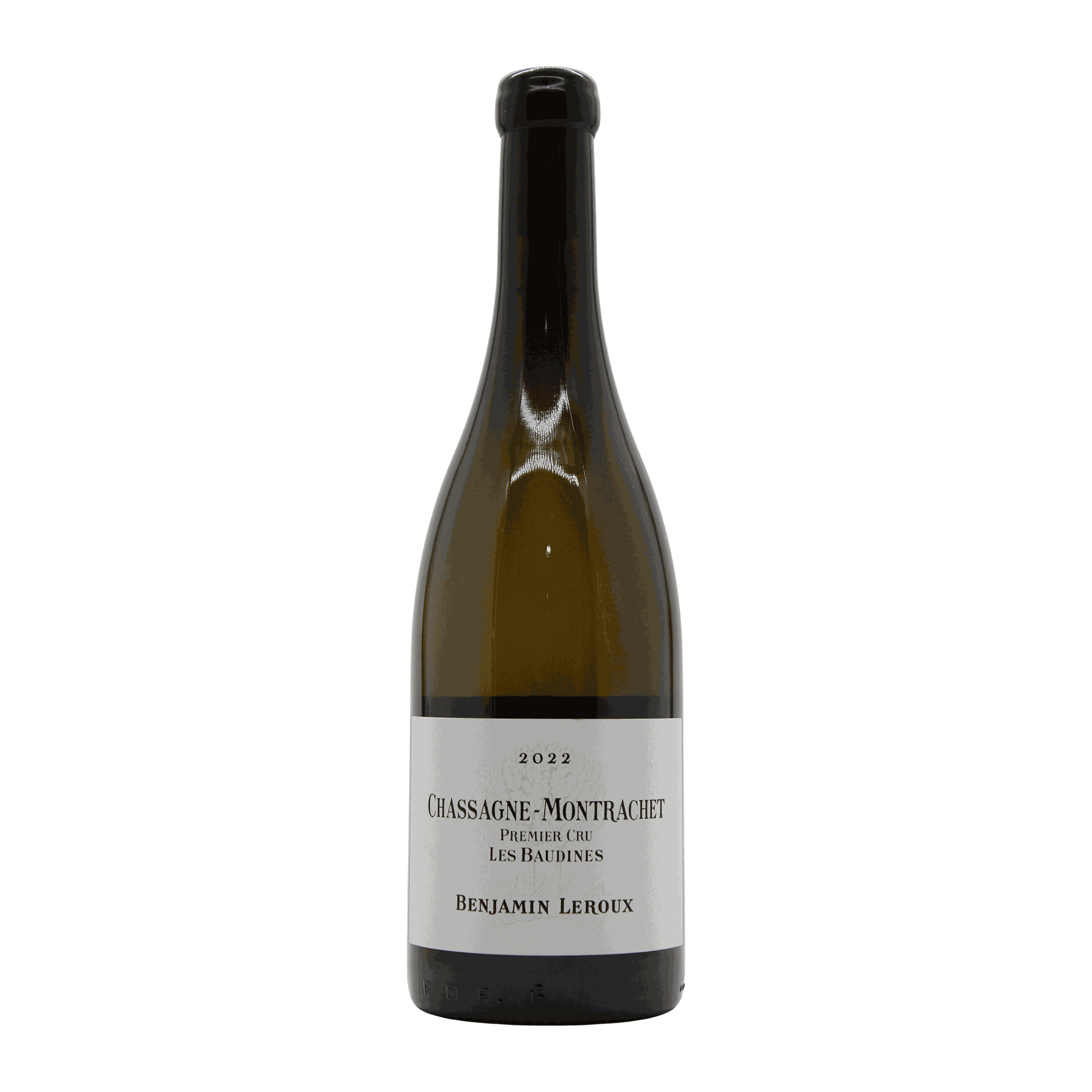 Benjamin Leroux Chassagne-Montrachet 1er Cru Les Baudines - DiVino.com.au