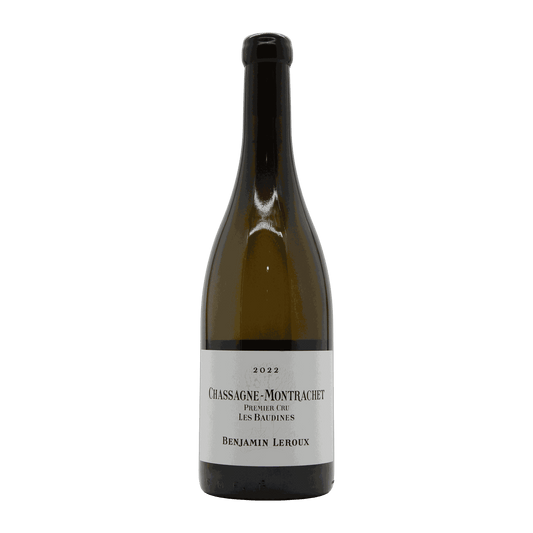 Benjamin Leroux Chassagne-Montrachet 1er Cru Les Baudines - DiVino.com.au