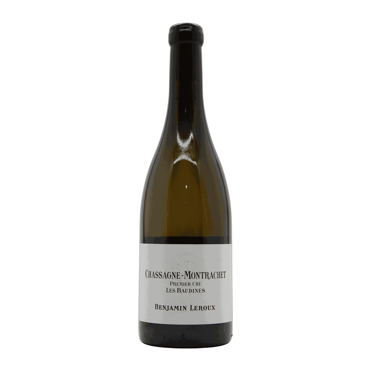 Benjamin Leroux Chassagne-Montrachet 1er Cru Les Baudines - DiVino.com.au