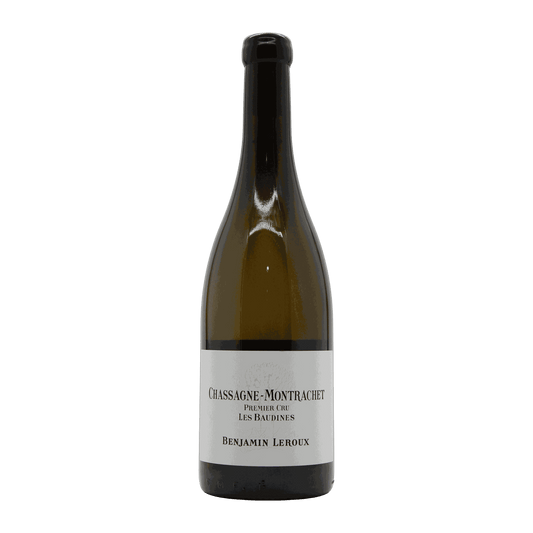 Benjamin Leroux Chassagne-Montrachet 1er Cru Les Baudines - DiVino.com.au