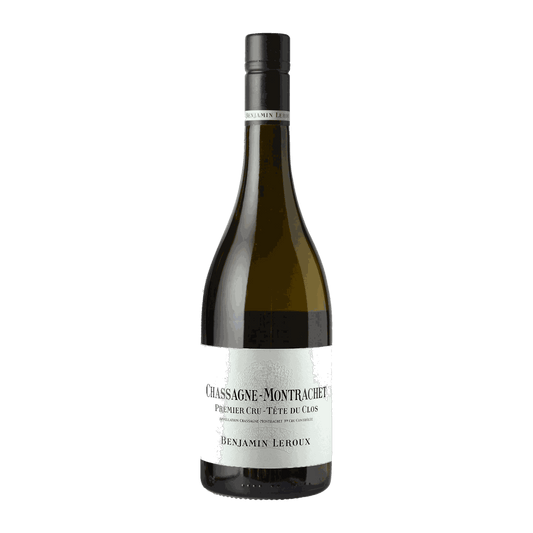 Benjamin Leroux Chassagne-Montrachet 1er Cru Tête du Clos - DiVino.com.au