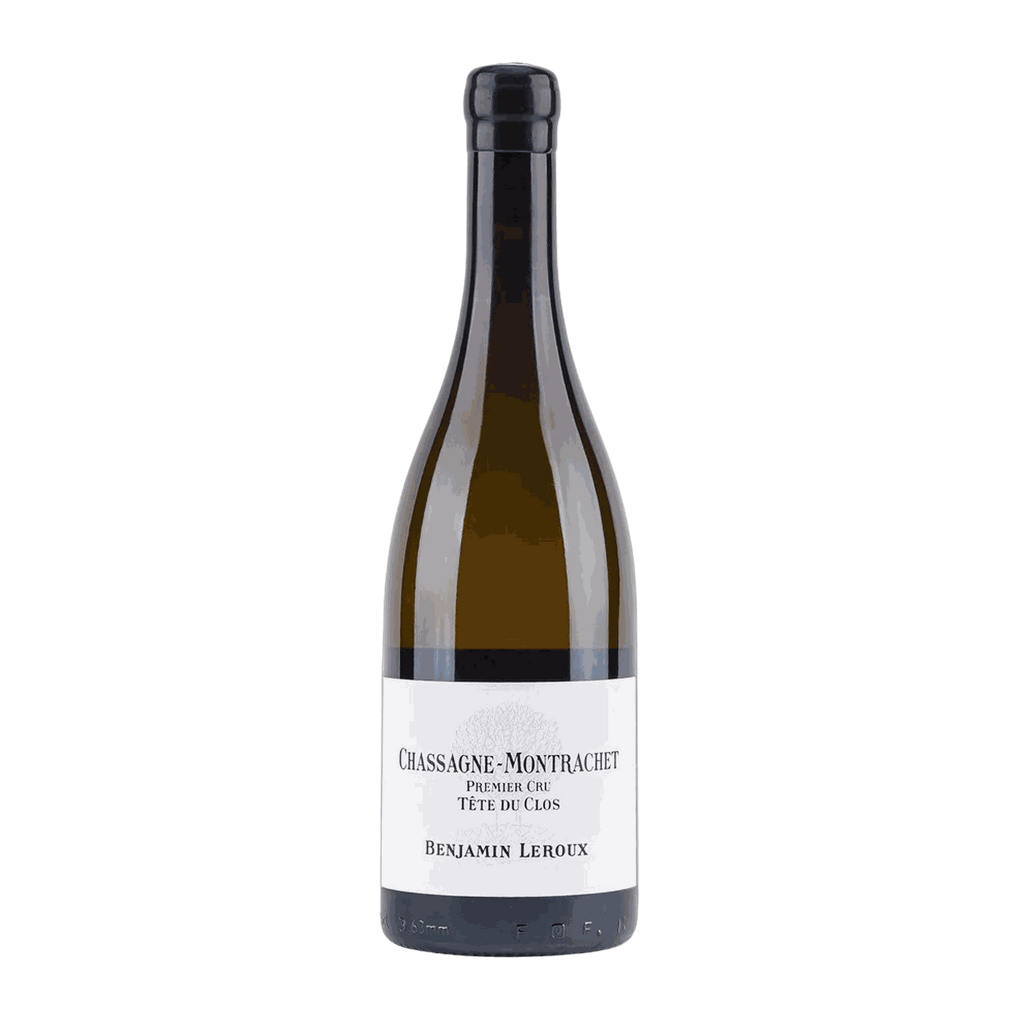 Benjamin Leroux Chassagne-Montrachet 1er Cru Tête du Clos - DiVino.com.au