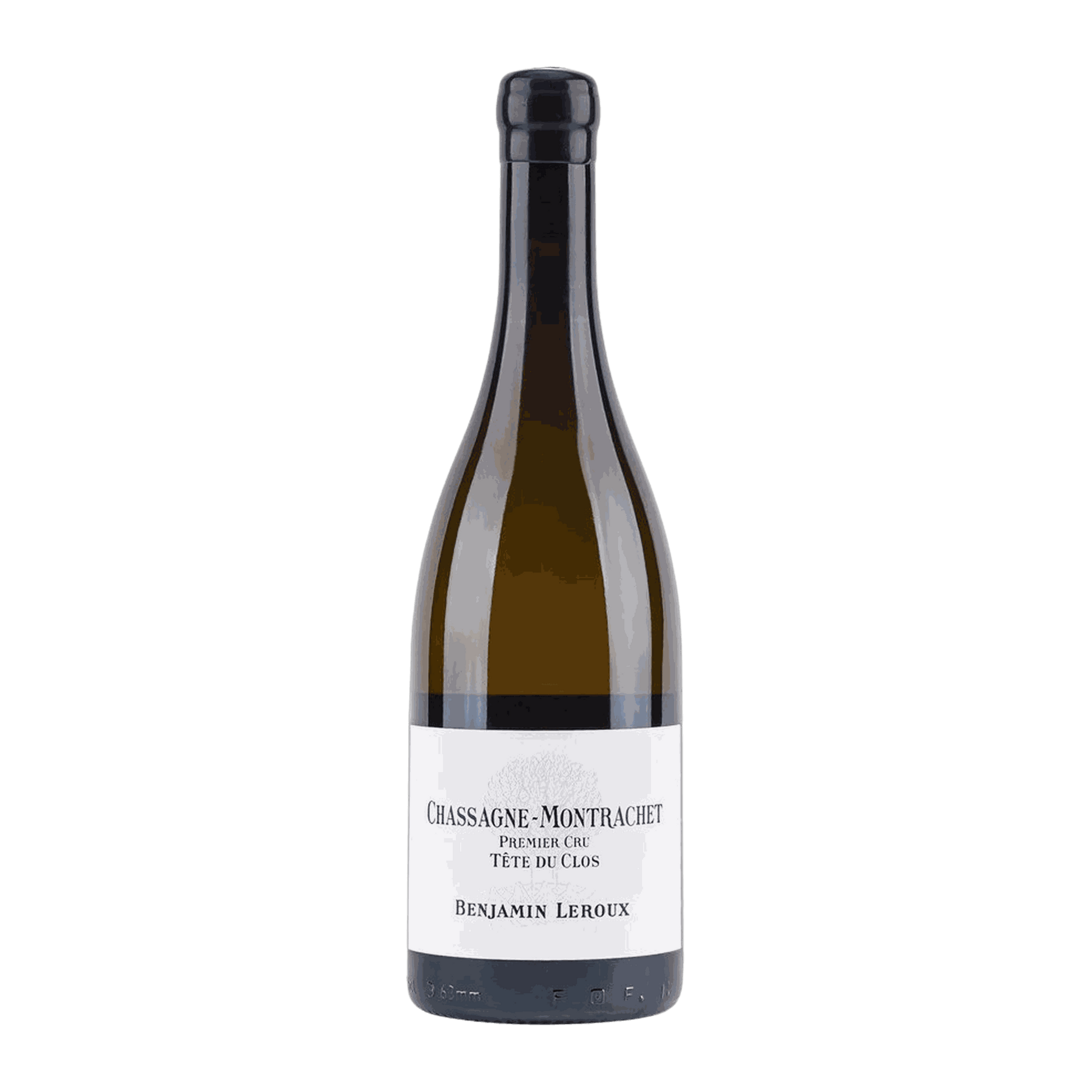 Benjamin Leroux Chassagne-Montrachet 1er Cru Tête du Clos - DiVino.com.au