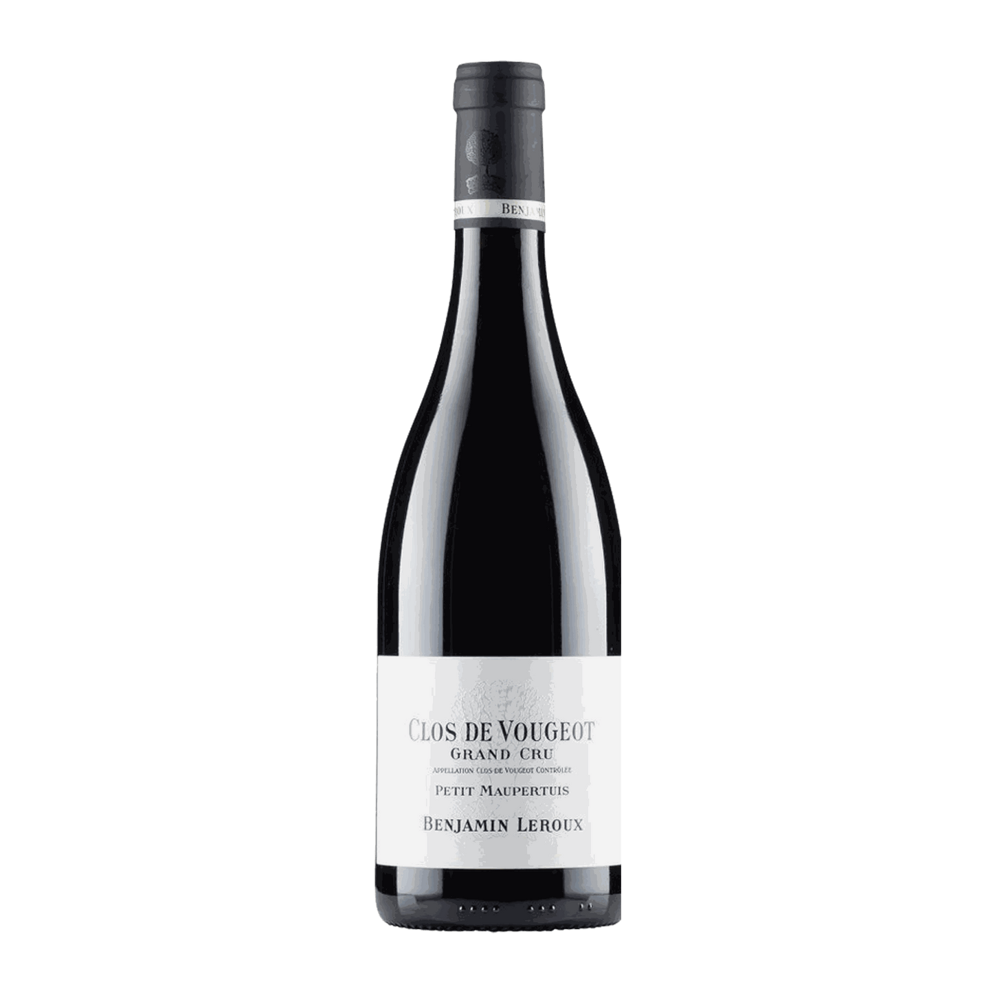 Benjamin Leroux Clos Vougeot Grand Cru Petit Maupertuis - DiVino.com.au