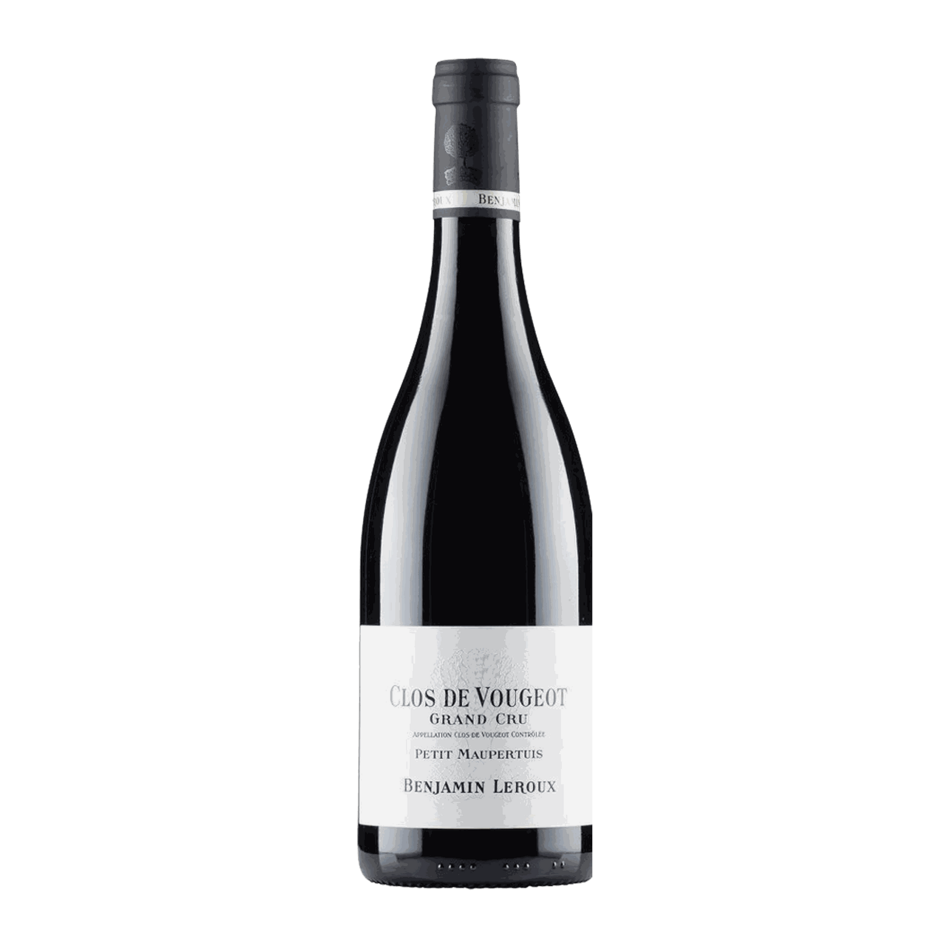 Benjamin Leroux Clos Vougeot Grand Cru Petit Maupertuis - DiVino.com.au