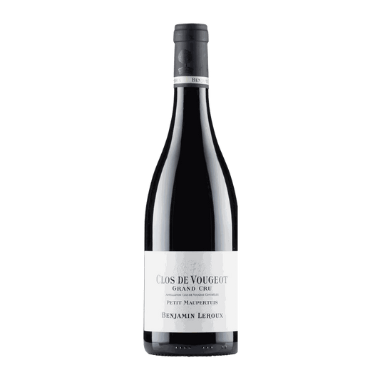 Benjamin Leroux Clos Vougeot Grand Cru Petit Maupertuis - DiVino.com.au