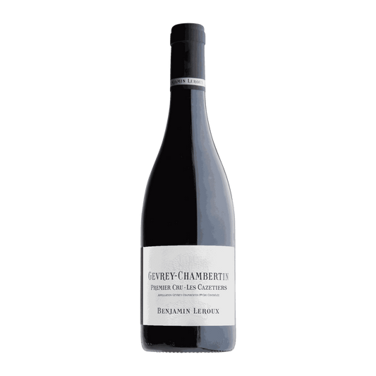 Benjamin Leroux Gevrey-Chambertin 1er Cru Les Cazetiers - DiVino.com.au