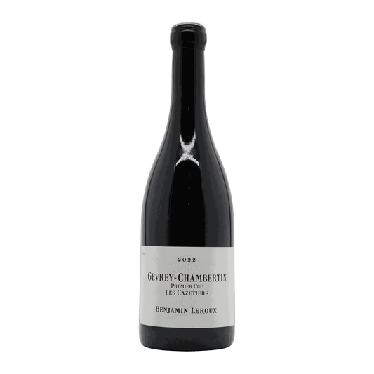 Benjamin Leroux Gevrey-Chambertin 1er Cru Les Cazetiers - DiVino.com.au