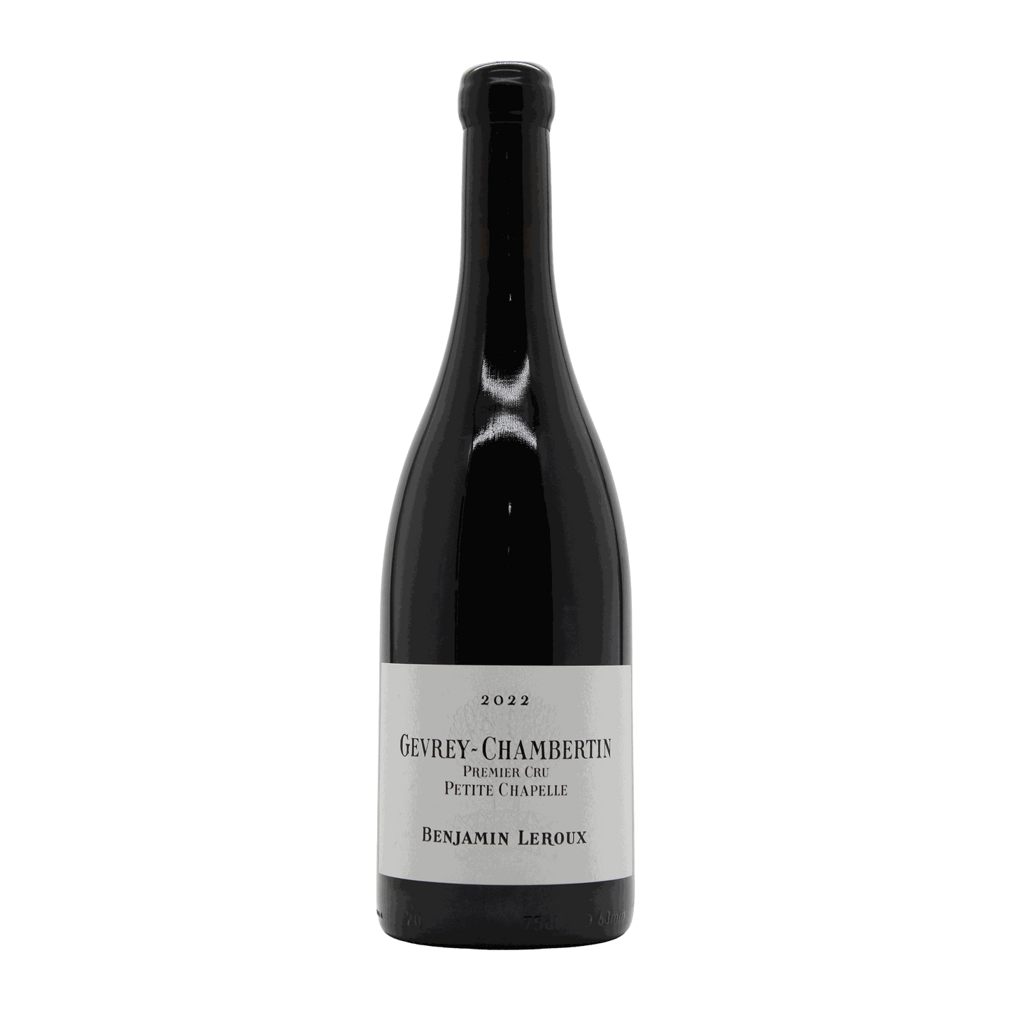Benjamin Leroux Gevrey-Chambertin 1er Cru Petite Chapelle - DiVino.com.au