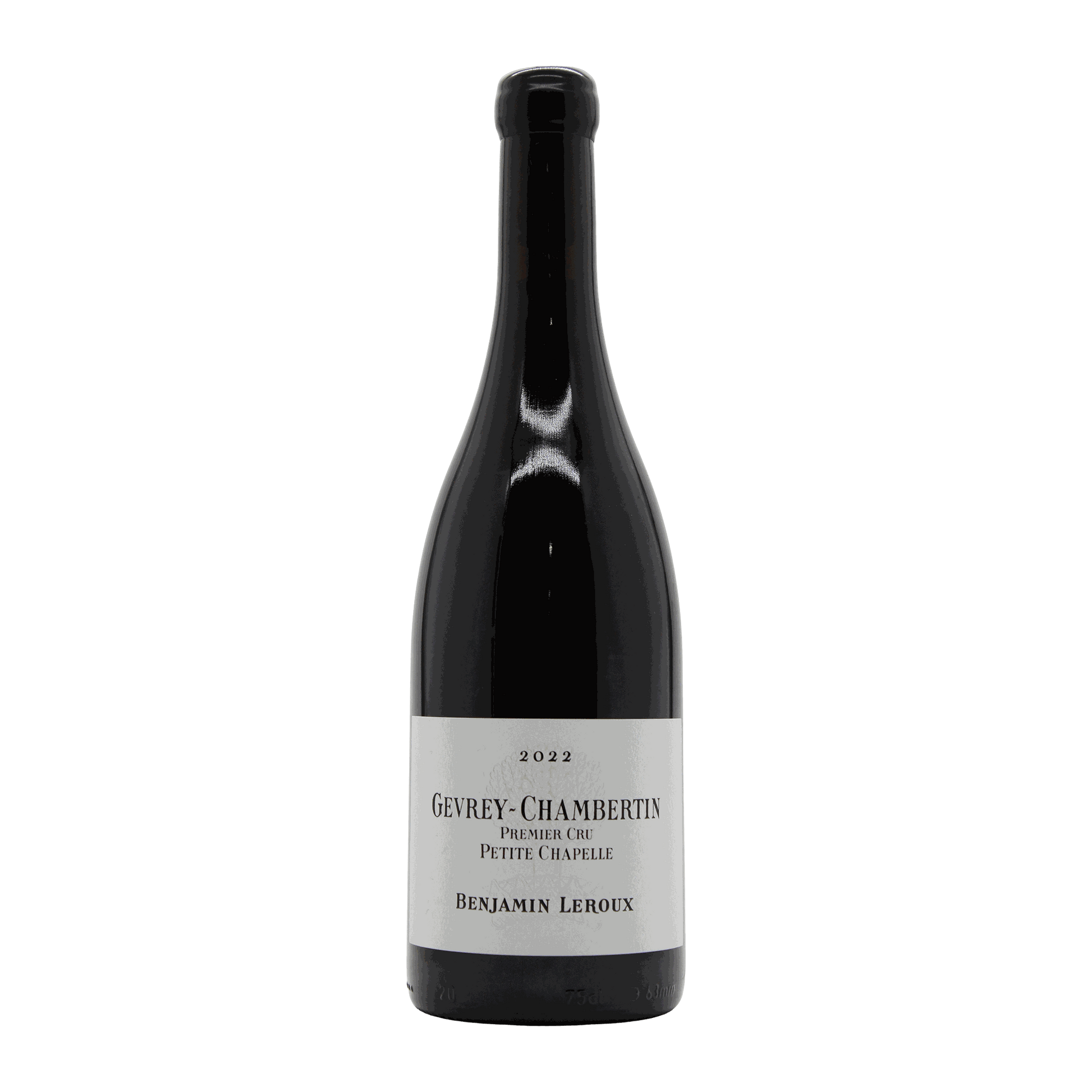 Benjamin Leroux Gevrey-Chambertin 1er Cru Petite Chapelle - DiVino.com.au