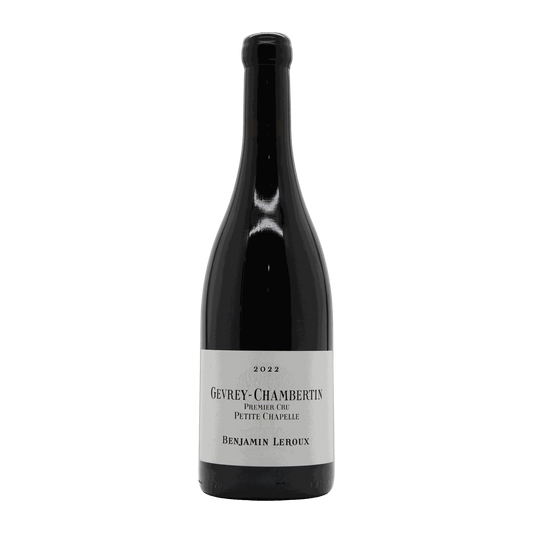 Benjamin Leroux Gevrey-Chambertin 1er Cru Petite Chapelle - DiVino.com.au