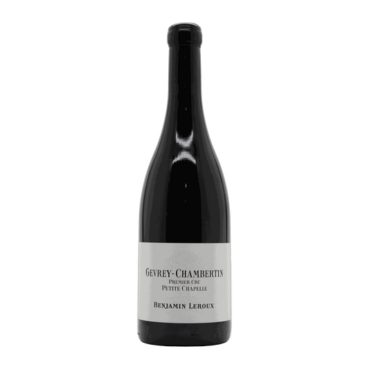 Benjamin Leroux Gevrey-Chambertin 1er Cru Petite Chapelle - DiVino.com.au