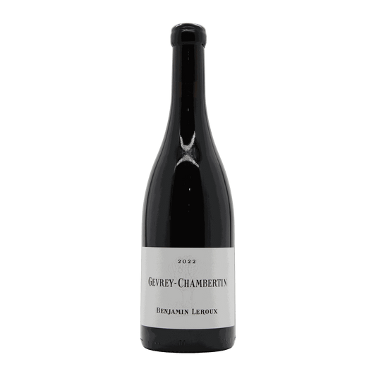 Benjamin Leroux Gevrey-Chambertin - DiVino.com.au
