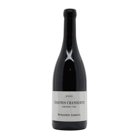 Benjamin Leroux Grand Cru Charmes-Chambertin - DiVino.com.au