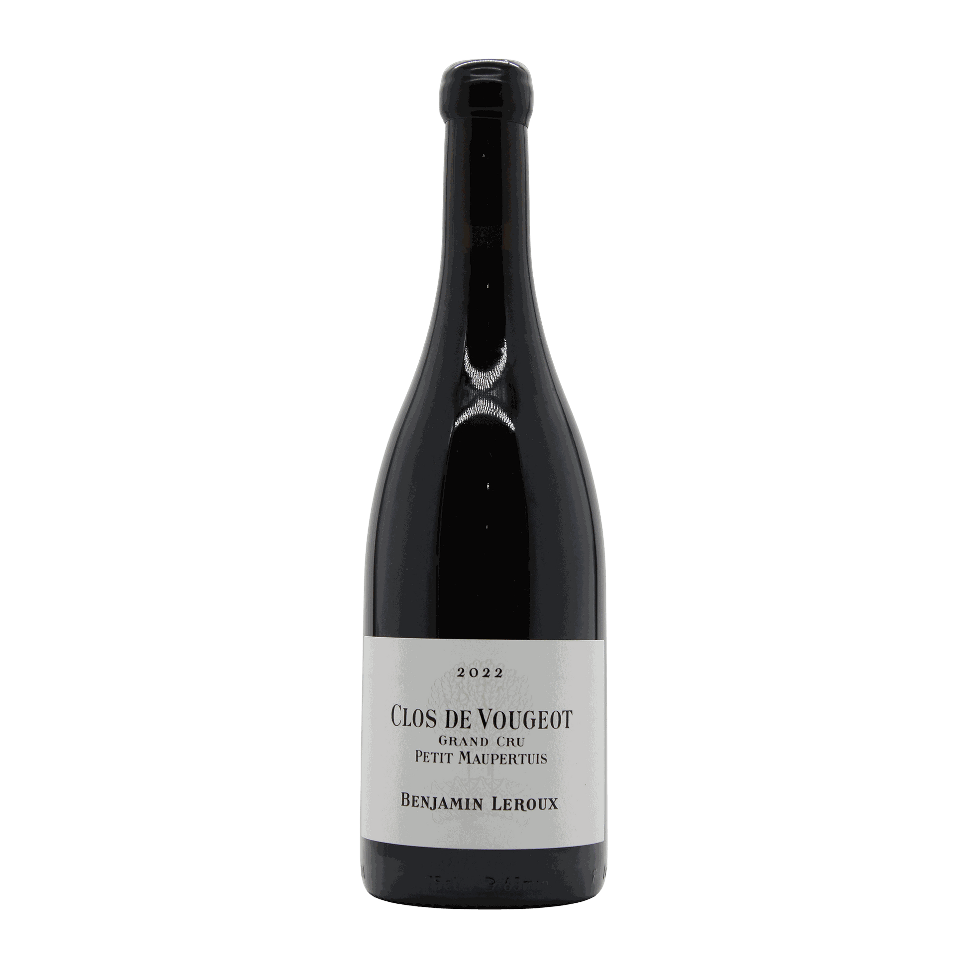 Benjamin Leroux Grand Cru Clos de Vougeot Petit Maupertuis - DiVino.com.au