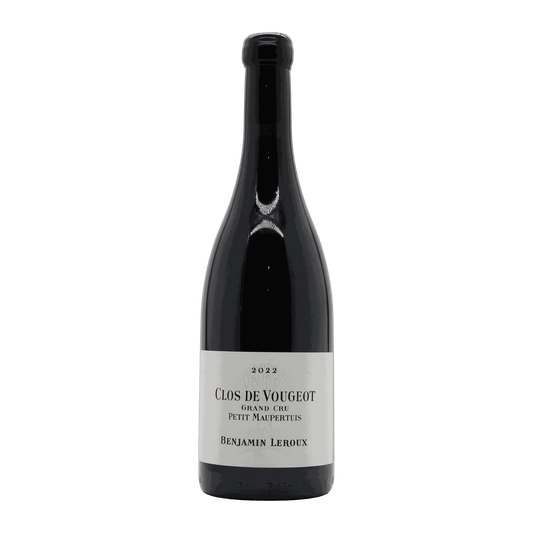 Benjamin Leroux Grand Cru Clos de Vougeot Petit Maupertuis 2022 - DiVino.com.au