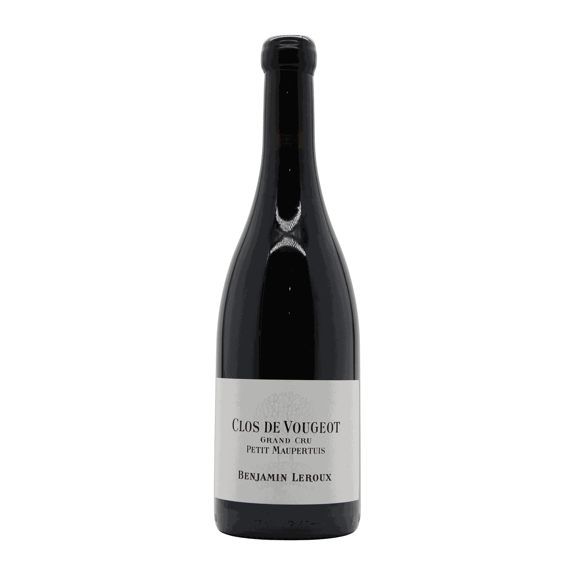 Benjamin Leroux Grand Cru Clos de Vougeot Petit Maupertuis - DiVino.com.au