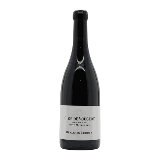 Benjamin Leroux Grand Cru Clos de Vougeot Petit Maupertuis 2023 - DiVino.com.au