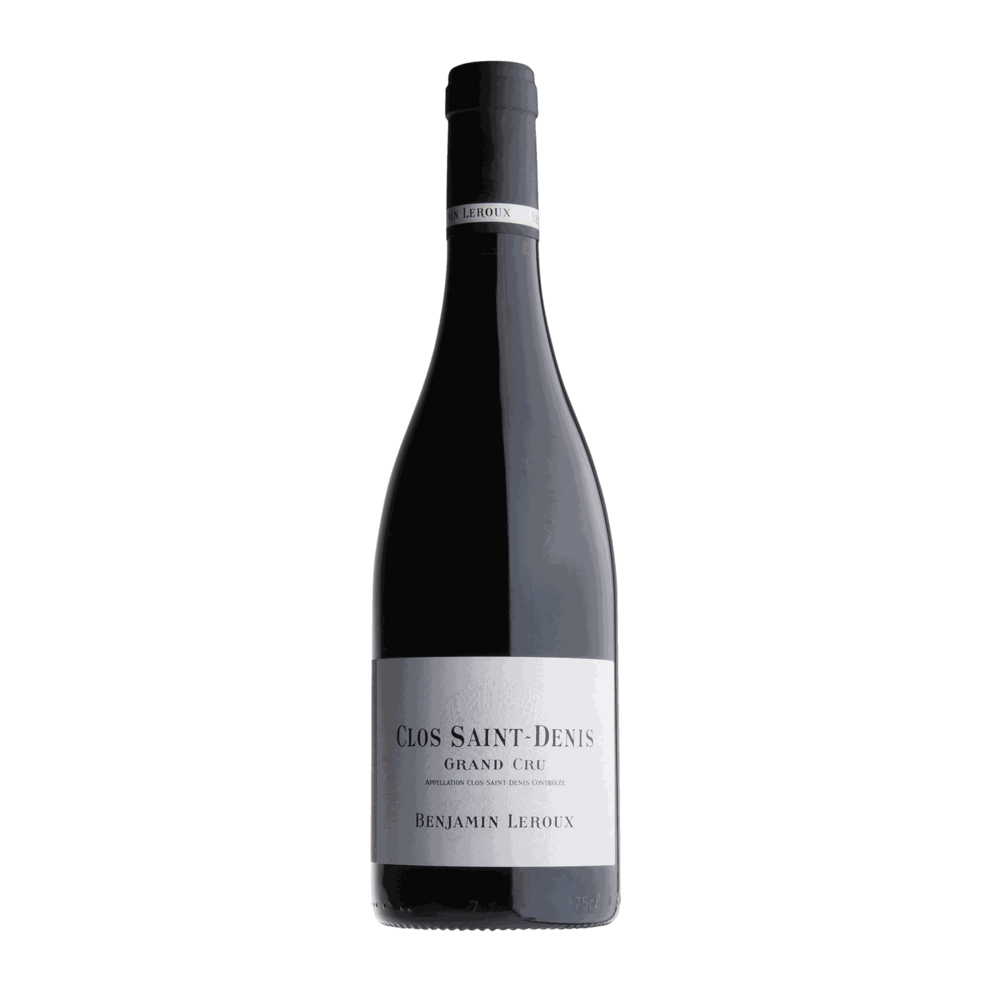 Benjamin Leroux Grand Cru Clos Saint-Denis - DiVino.com.au