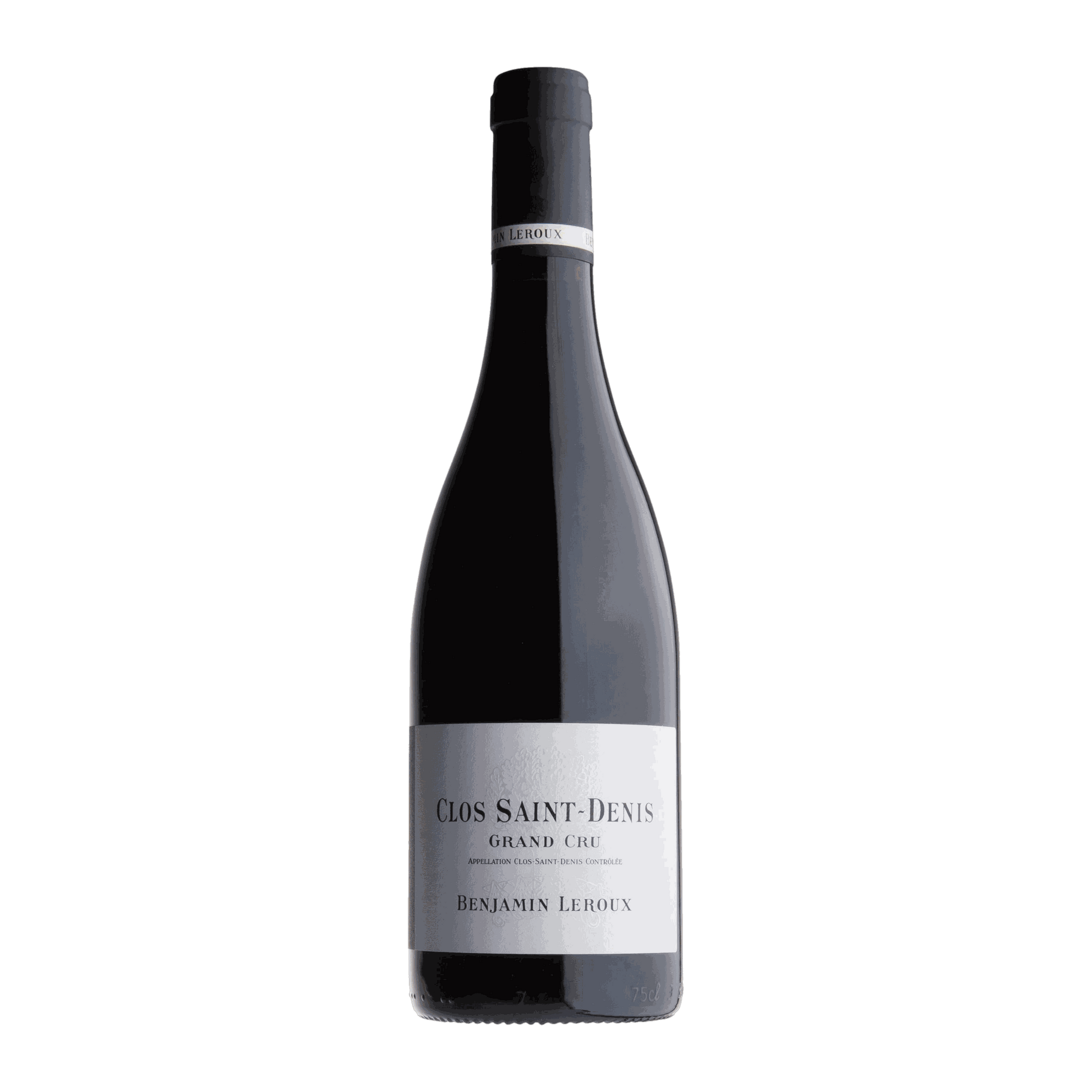 Benjamin Leroux Grand Cru Clos Saint-Denis - DiVino.com.au
