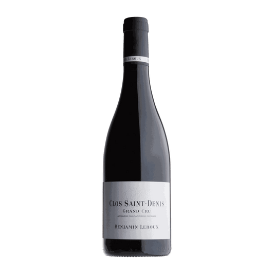 Benjamin Leroux Grand Cru Clos Saint-Denis - DiVino.com.au