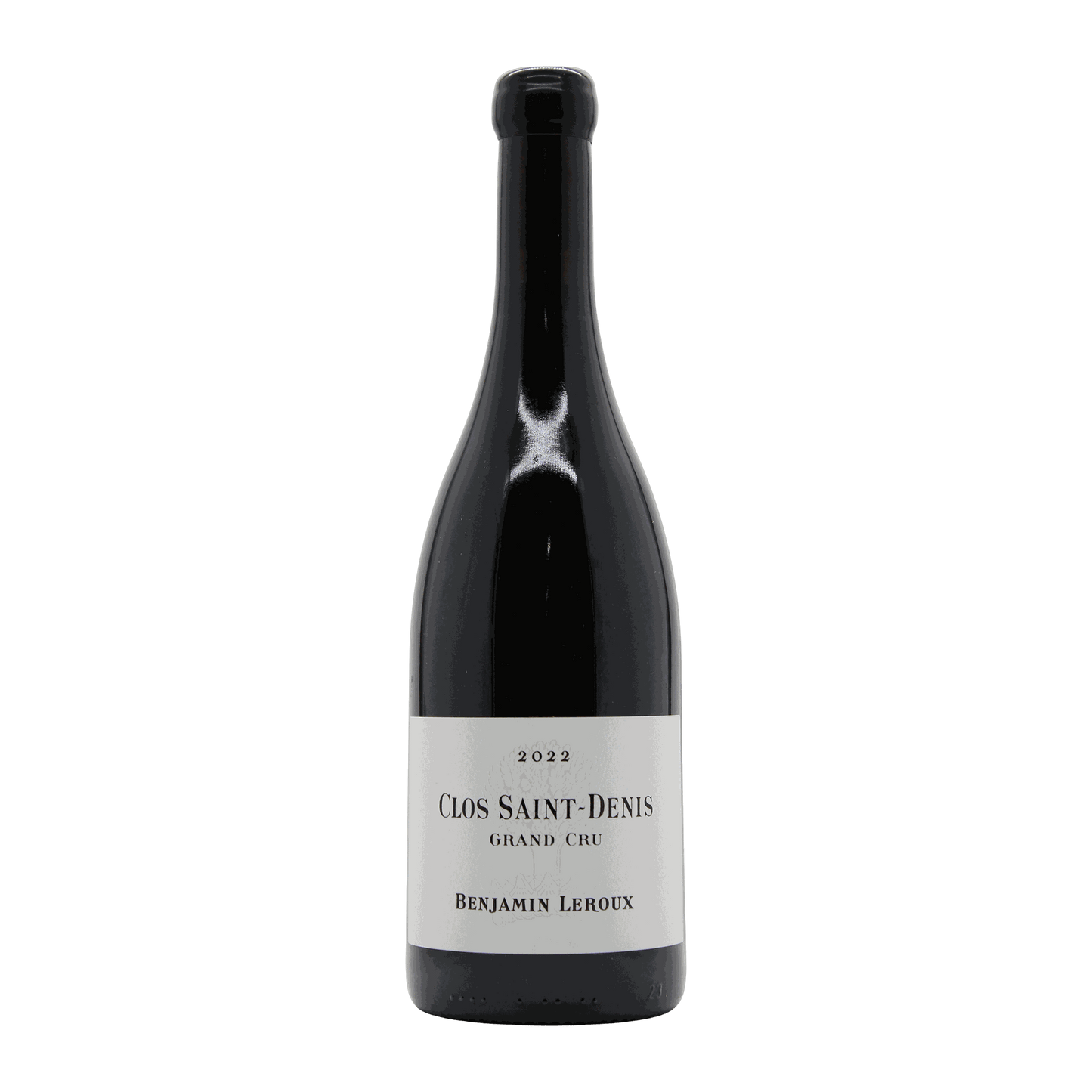 Benjamin Leroux Grand Cru Clos Saint-Denis - DiVino.com.au
