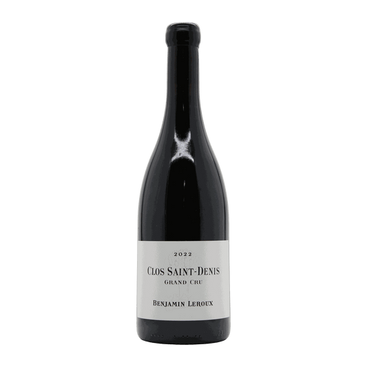 Benjamin Leroux Grand Cru Clos Saint-Denis - DiVino.com.au