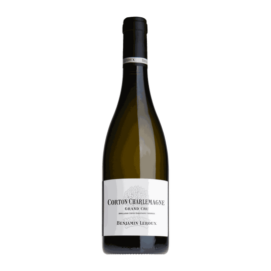 Benjamin Leroux Grand Cru Corton-Charlemagne - DiVino.com.au