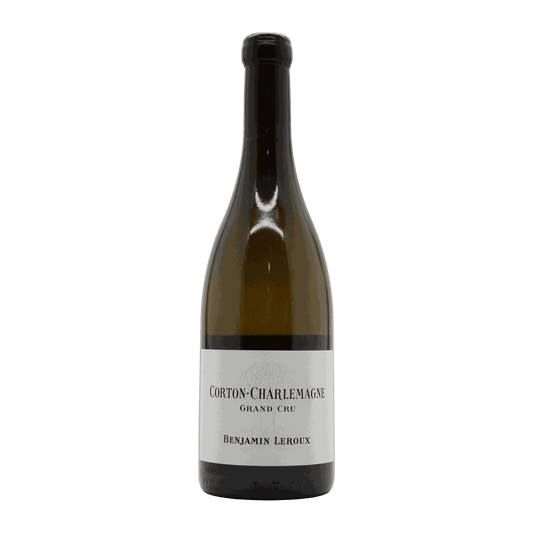 Benjamin Leroux Grand Cru Corton-Charlemagne - DiVino.com.au