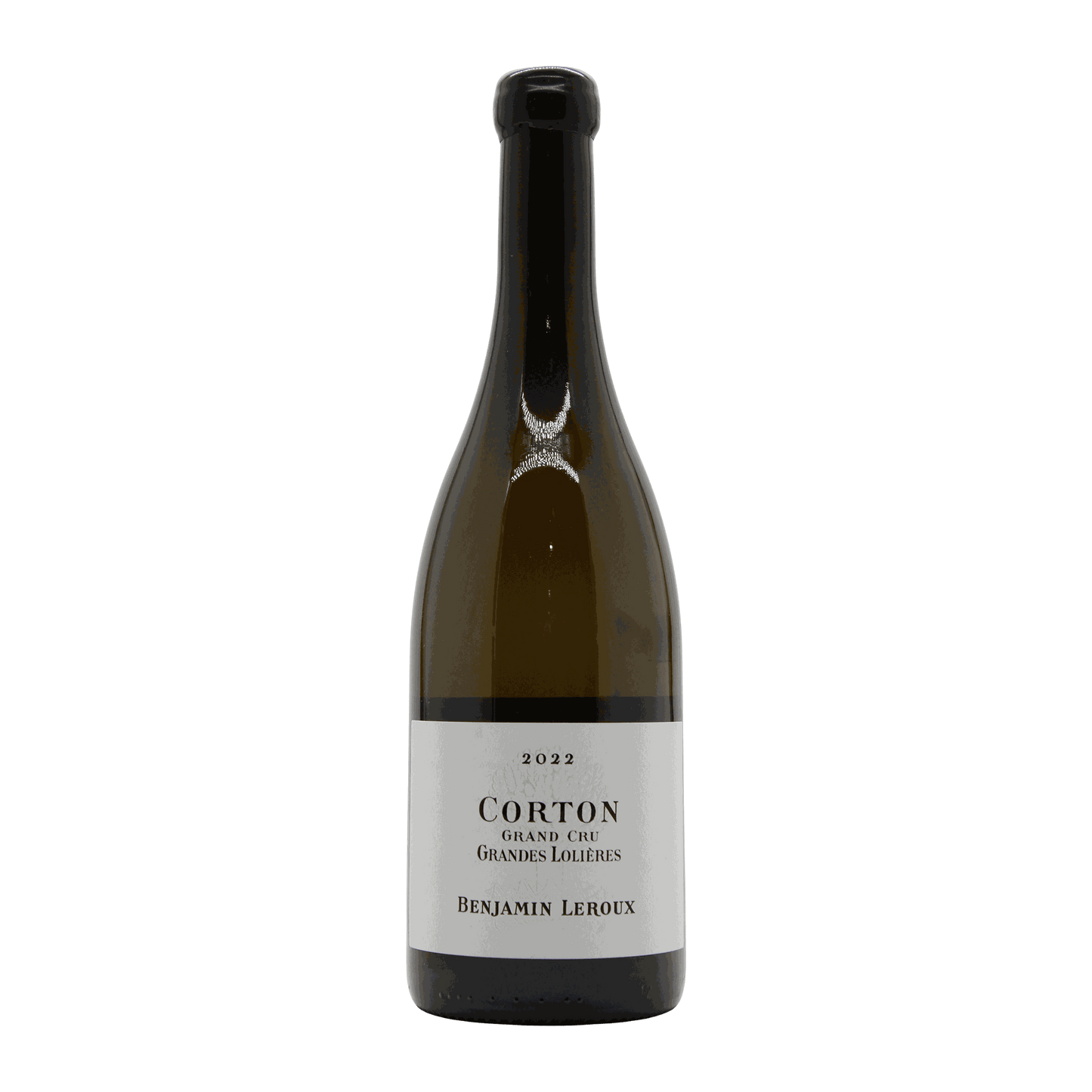 Benjamin Leroux Grand Cru Corton Les Grandes Lolières - DiVino.com.au
