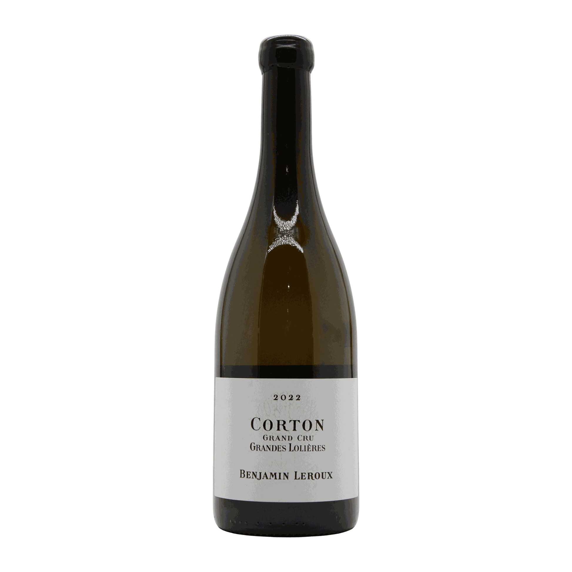 Benjamin Leroux Grand Cru Corton Les Grandes Lolières - DiVino.com.au