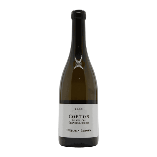 Benjamin Leroux Grand Cru Corton Les Grandes Lolières - DiVino.com.au