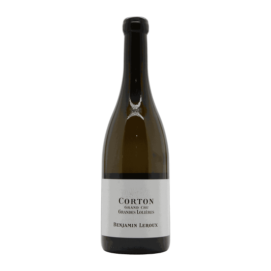 Benjamin Leroux Grand Cru Corton Les Grandes Lolières - DiVino.com.au
