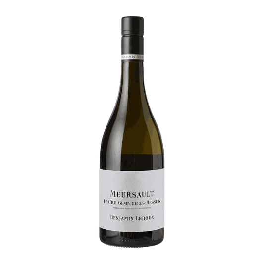 Benjamin Leroux Meursault 1er Cru Genevrières-Dessus 1.5L MAGNUM - DiVino.com.au