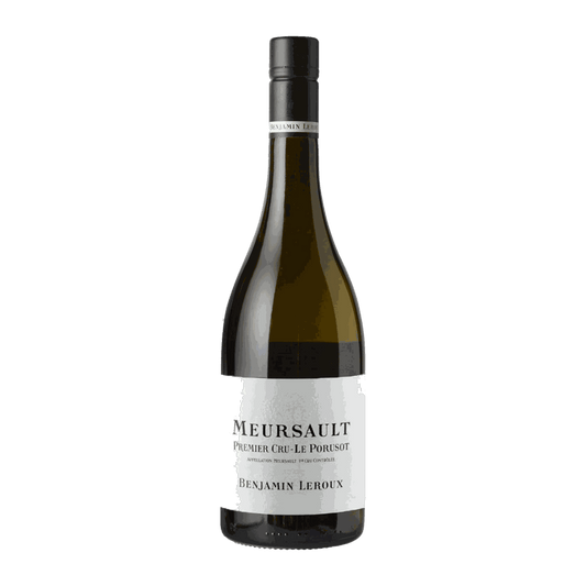Benjamin Leroux Meursault 1er Cru Le Porusot - DiVino.com.au