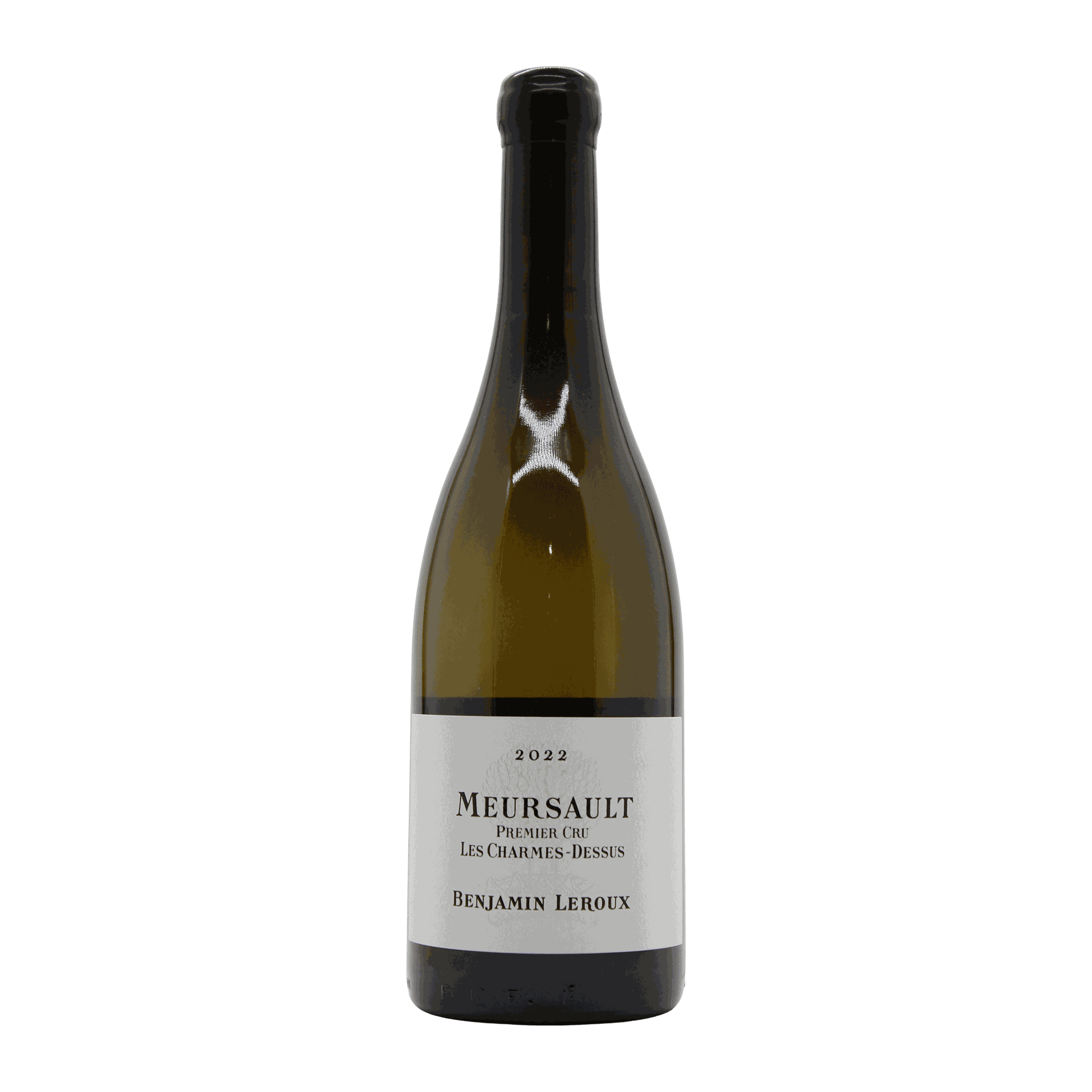 Benjamin Leroux Meursault 1er Cru Les Charmes-Dessus - DiVino.com.au