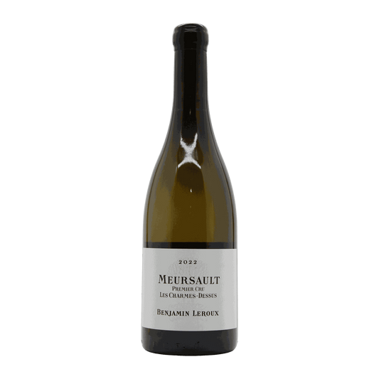 Benjamin Leroux Meursault 1er Cru Les Charmes-Dessus - DiVino.com.au