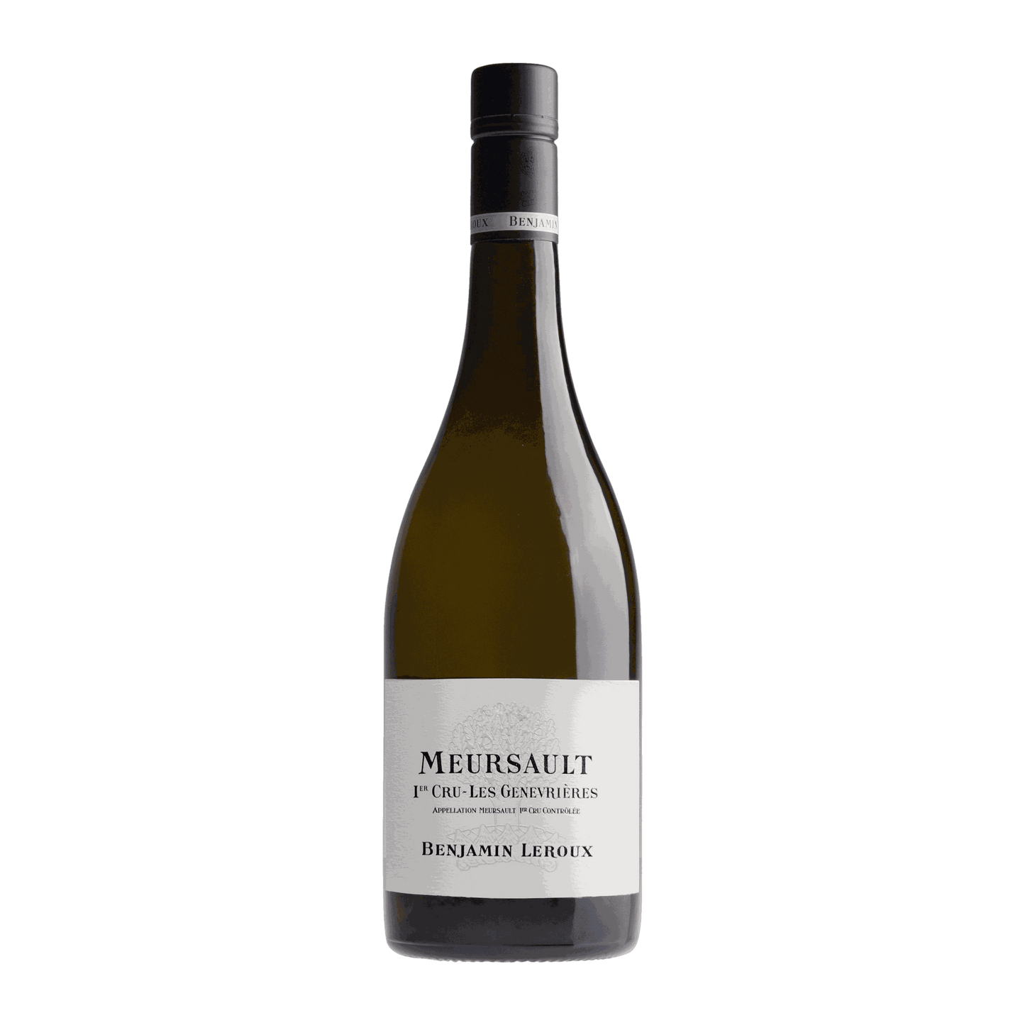 Benjamin Leroux Meursault 1er Cru Les Genevrières - DiVino.com.au