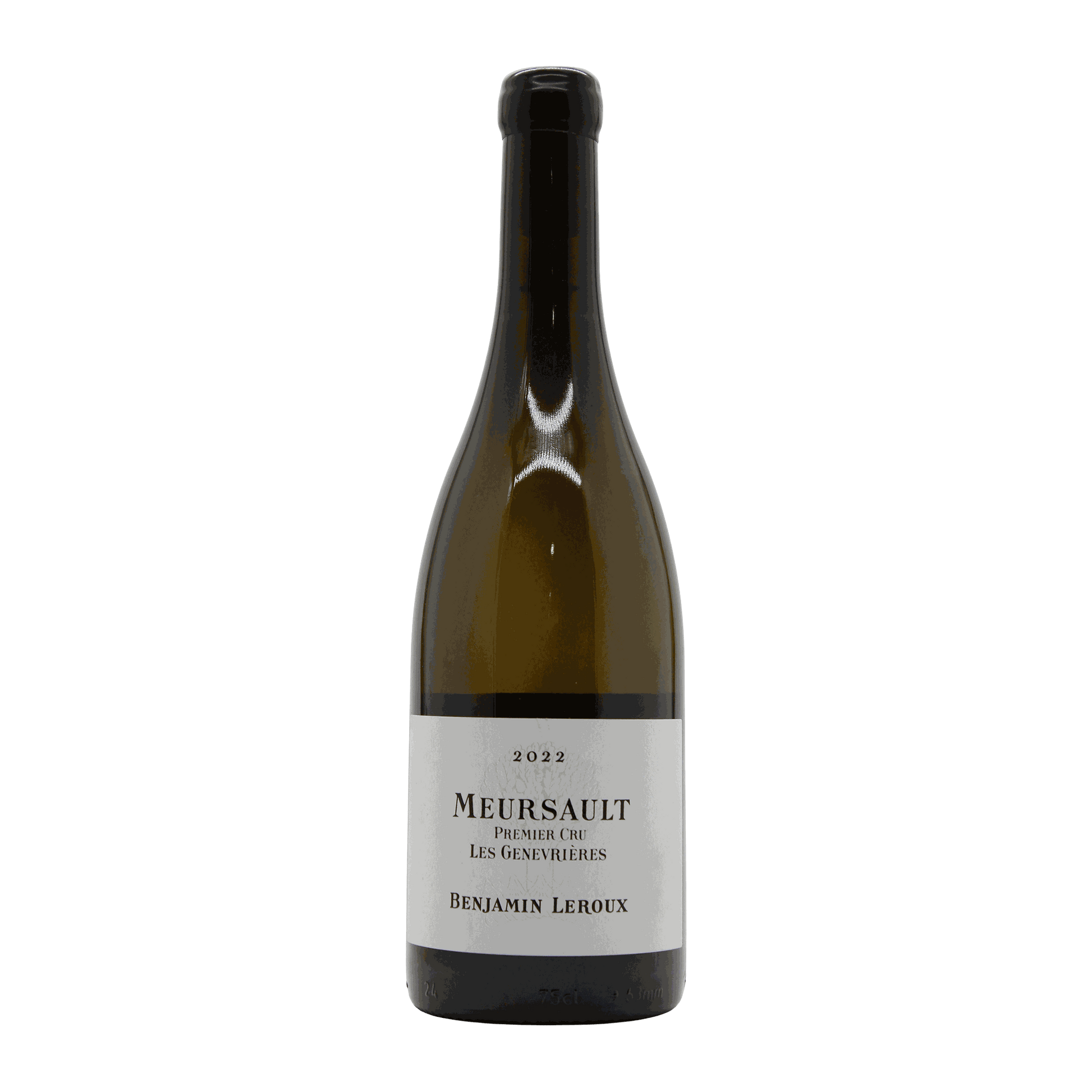Benjamin Leroux Meursault 1er Cru Les Genevrières - DiVino.com.au