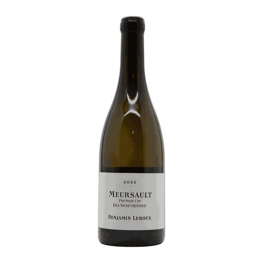 Benjamin Leroux Meursault 1er Cru Les Genevrières - DiVino.com.au