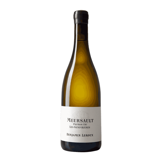Benjamin Leroux Meursault 1er Cru Les Genevrières - DiVino.com.au